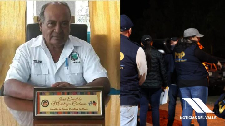 Detienen a ex alcalde por casos de corrupción | Noticias Del Valle