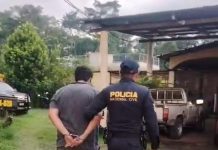 Capturan a hombre con tres órdenes de aprehensión vigentes en San Marcos