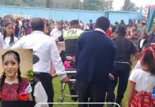 Tragedia enluta la feria de San Antonio Sacatepéquez San Marcos; estudiante fallece tras participar en desfile inaugural