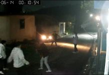 Pelea entre grupo de jóvenes deja lesionados y daños materiales en Esquipulas Palo Gordo San Marcos