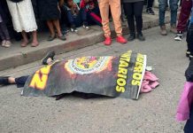Hombre fallece tras presunta riña en Tacaná San Marcos