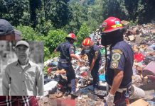 Localizan sin vida a hombre reportado como desaparecido en San José Ojetenam San Marcos