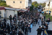 Realizan 14 allanamientos tras ataque armado contra agentes de la PNC en Morales, Izabal