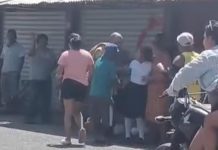 Enjambre de abejas provoca evacuación en escuela de La Blanca, San Marcos
