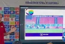 Árbitros guatemaltecos inician capacitación sobre el Football Video Support previo a su implementación