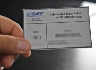 SAT mantiene multas e intereses por atraso en el pago del Impuesto de Circulación
