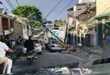 Terremoto deja al menos 72 muertos en Colombia