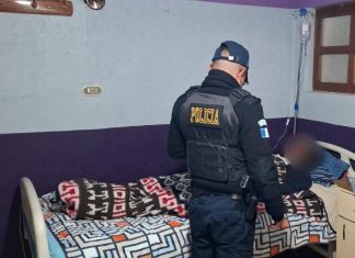Capturan en San Marcos a falso inspector de la SIB buscado por estafa