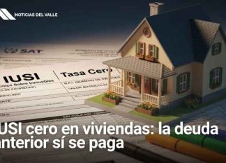 IUSI con tasa cero para viviendas: la reforma no borra la deuda generada antes de su vigencia