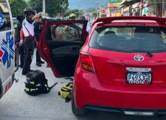 Persona es localizada sin vida dentro de un vehículo en la zona 6 de Huehuetenango