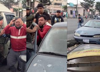 Conductor queda a disposición judicial tras accidente que dejó un peatón gravemente herido en Quetzaltenango