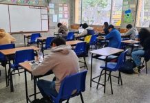 Estudiante de Malacatán San Marcos, obtiene medalla de oro en la Olimpiada Departamental de Física