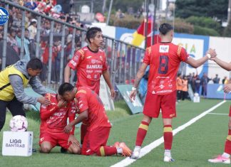CAE EL ÚLTIMO INVICTO: San Pedro derrota a Antigua