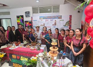Estudiantes de Enfermería celebran la riqueza cultural de Guatemala a través de bailes folclóricos