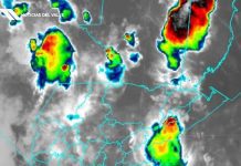 Lluvias en Guatemala este fin de semana: onda del este traería tormentas el sábado 10 y domingo 11 de octubre